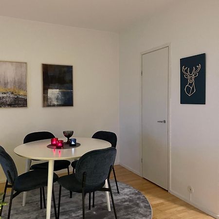 Arctic Circle City Apartment 罗瓦涅米 外观 照片
