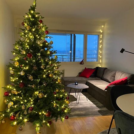 Arctic Circle City Apartment 罗瓦涅米 外观 照片
