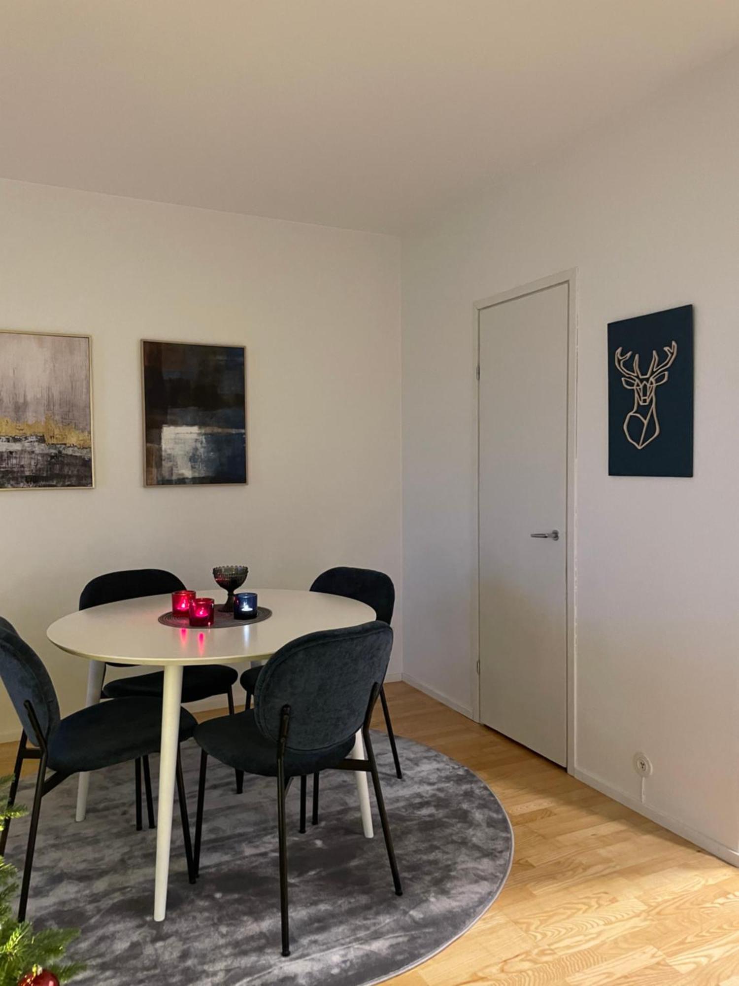 Arctic Circle City Apartment 罗瓦涅米 外观 照片