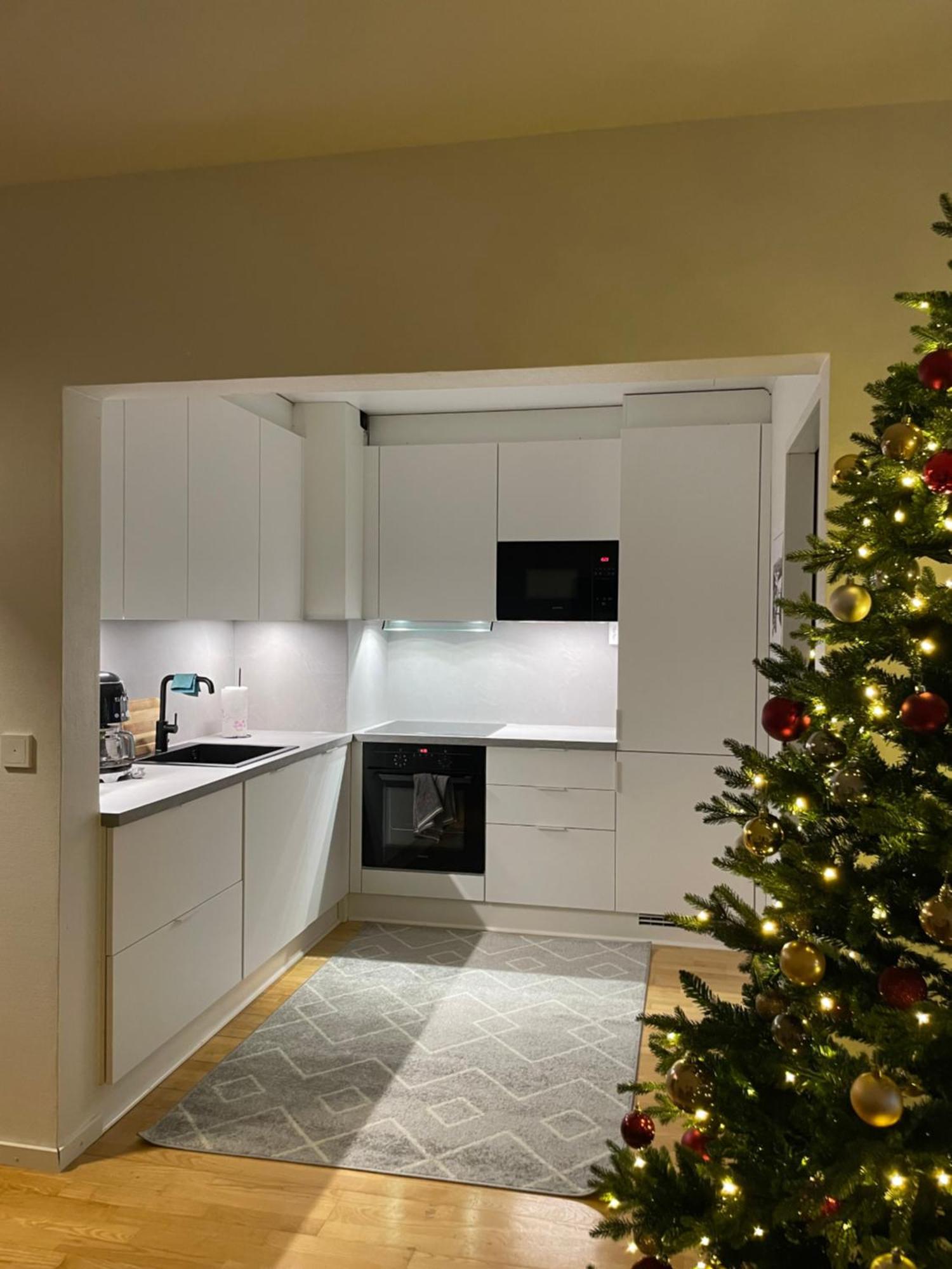Arctic Circle City Apartment 罗瓦涅米 外观 照片