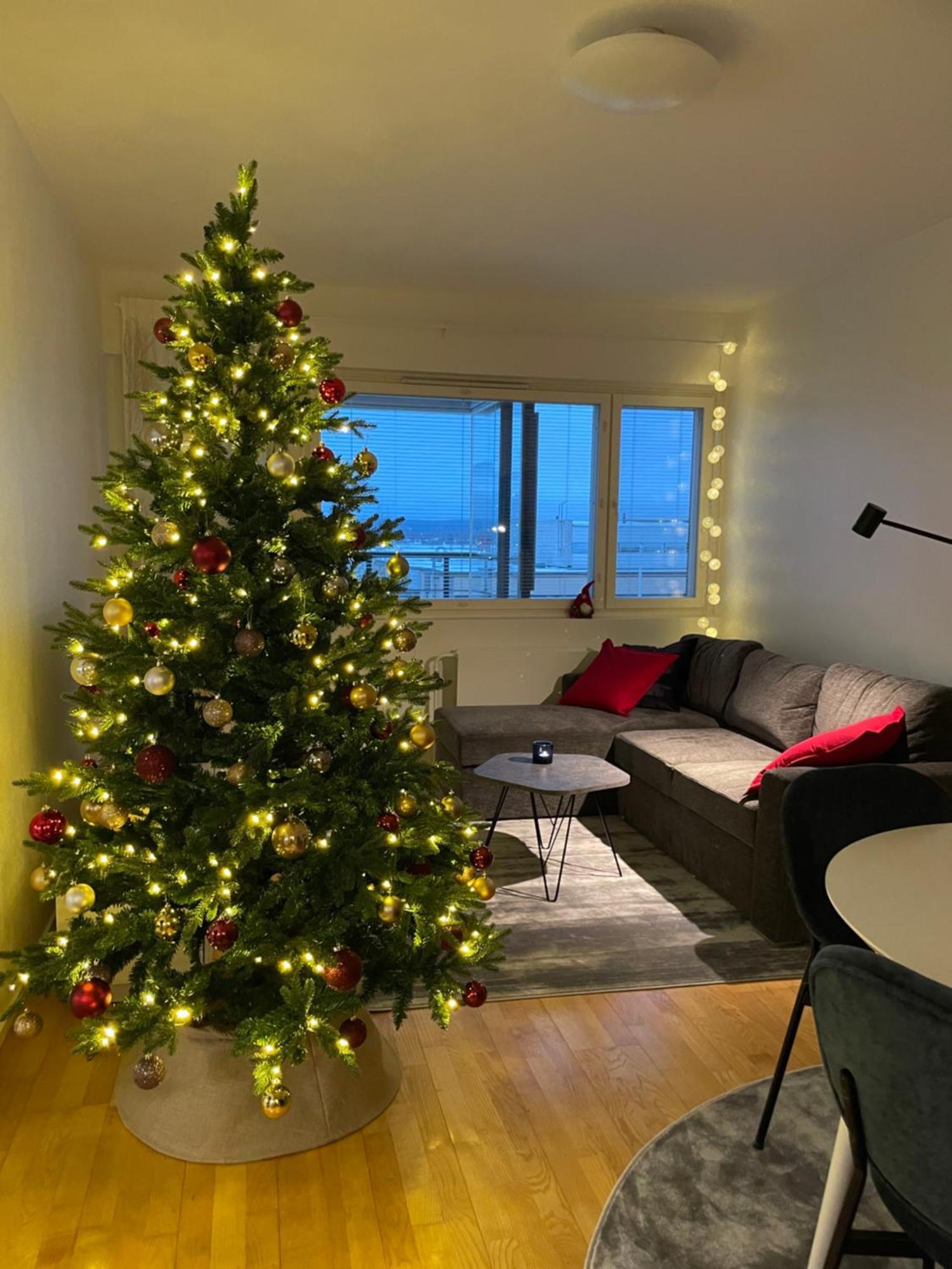 Arctic Circle City Apartment 罗瓦涅米 外观 照片
